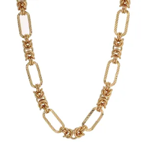Rosa Chain Necklace