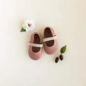 Rosewood Soft Sole Mary Jane