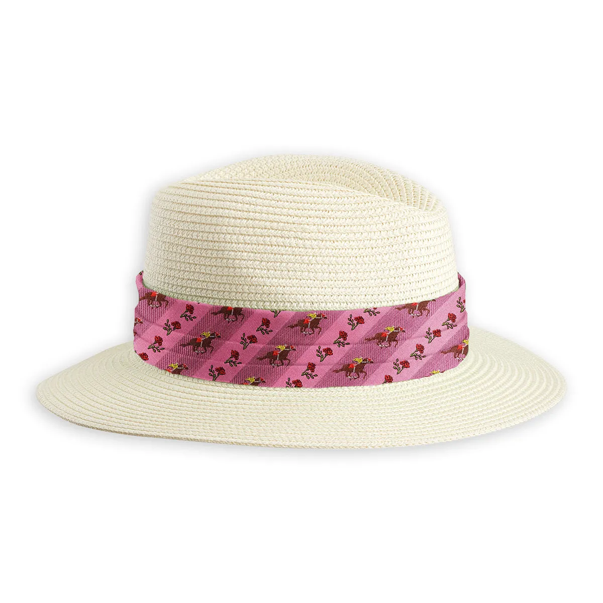 Run For The Roses - Hat Band