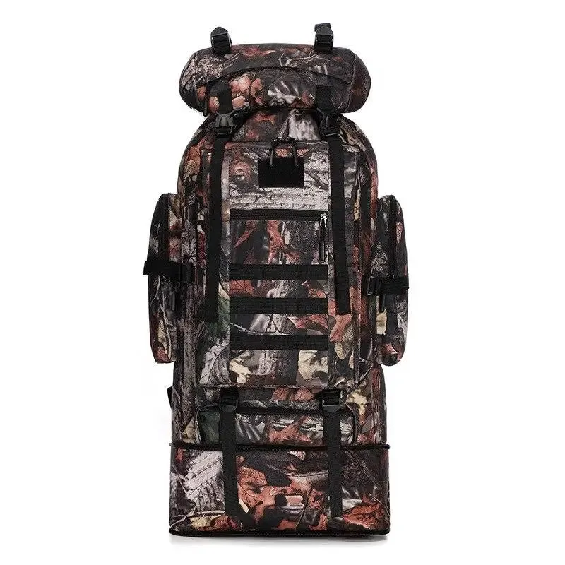 SAC DE VOYAGE MILITAIRE - CAMOUFLAGE 100L
