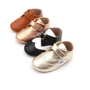 Saddle Shoe