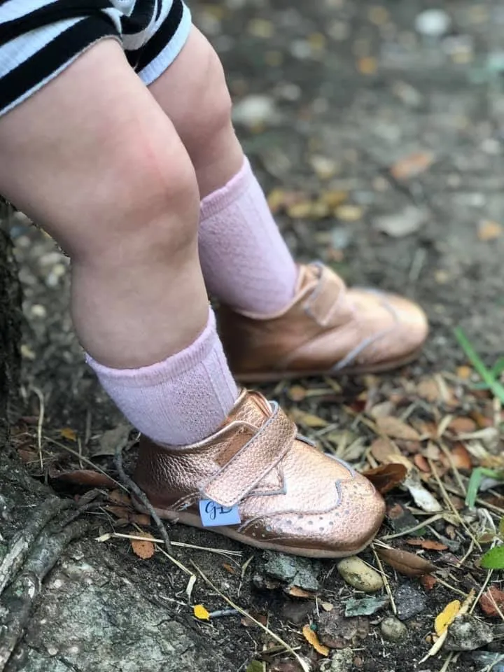 Saddle Shoe