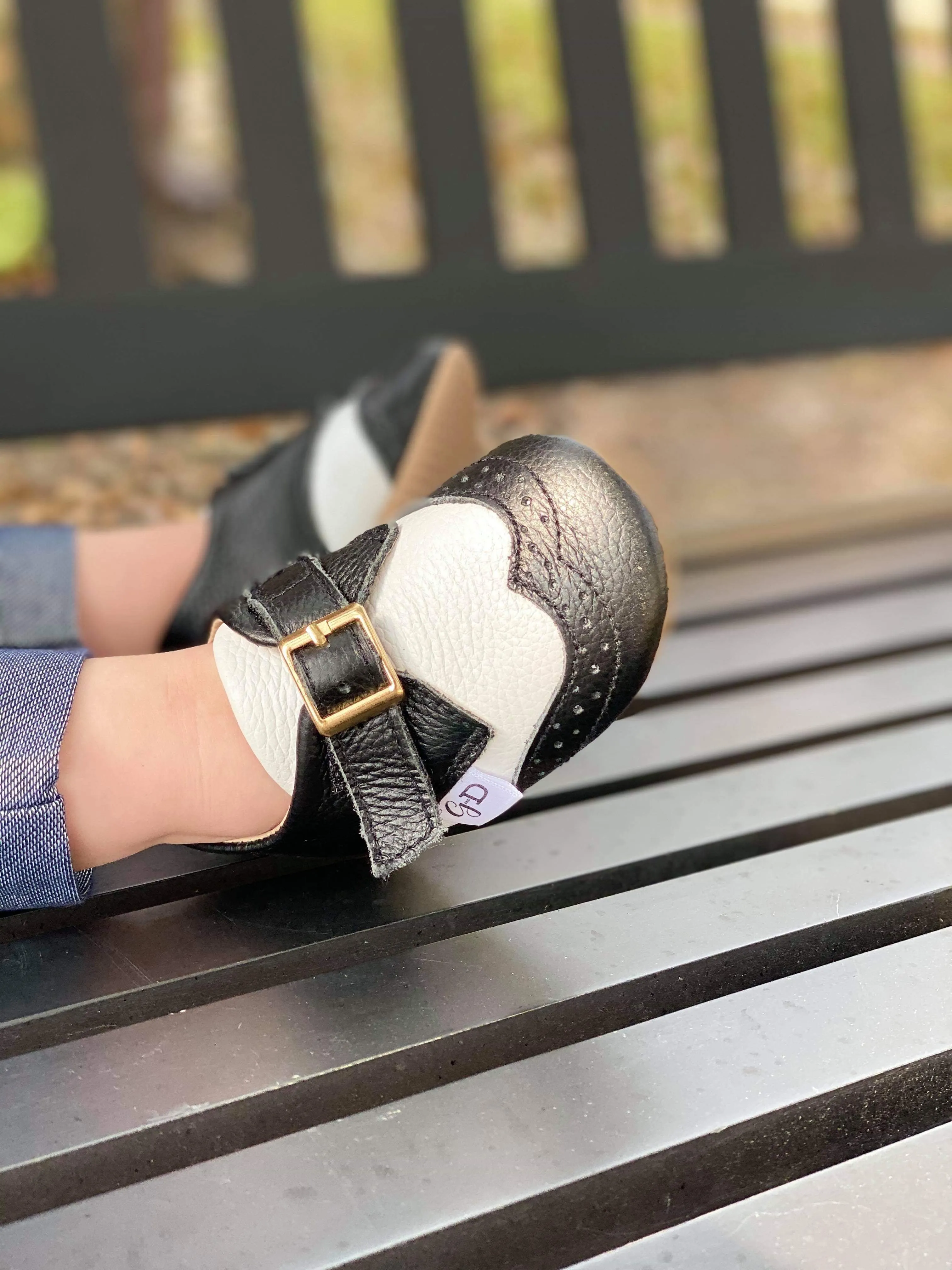 Saddle Shoe