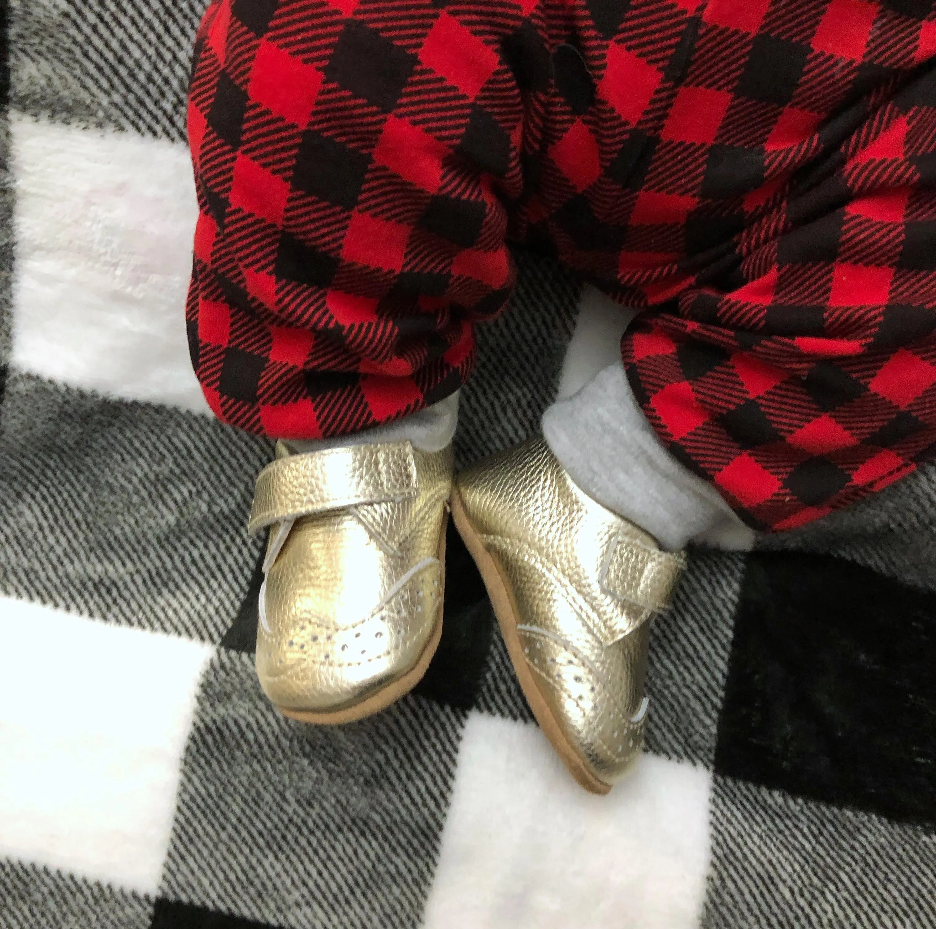 Saddle Shoe