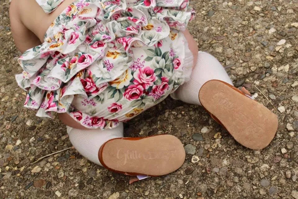 Saddle Shoe