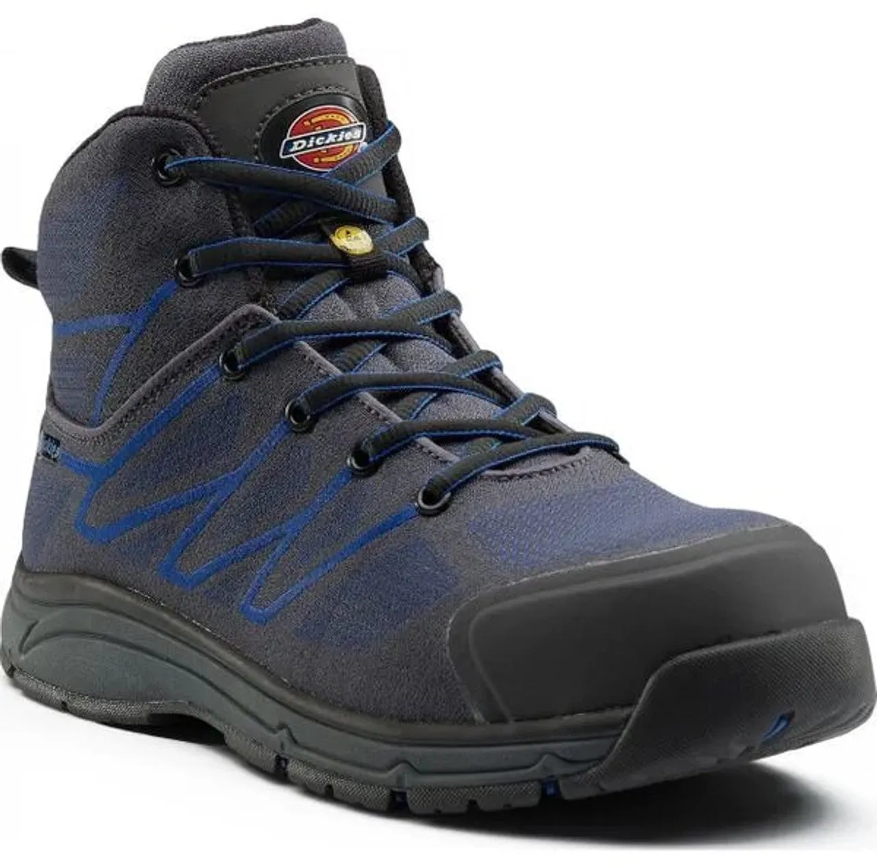 Safety Boot Liberty Grey Dickies / Buy Online