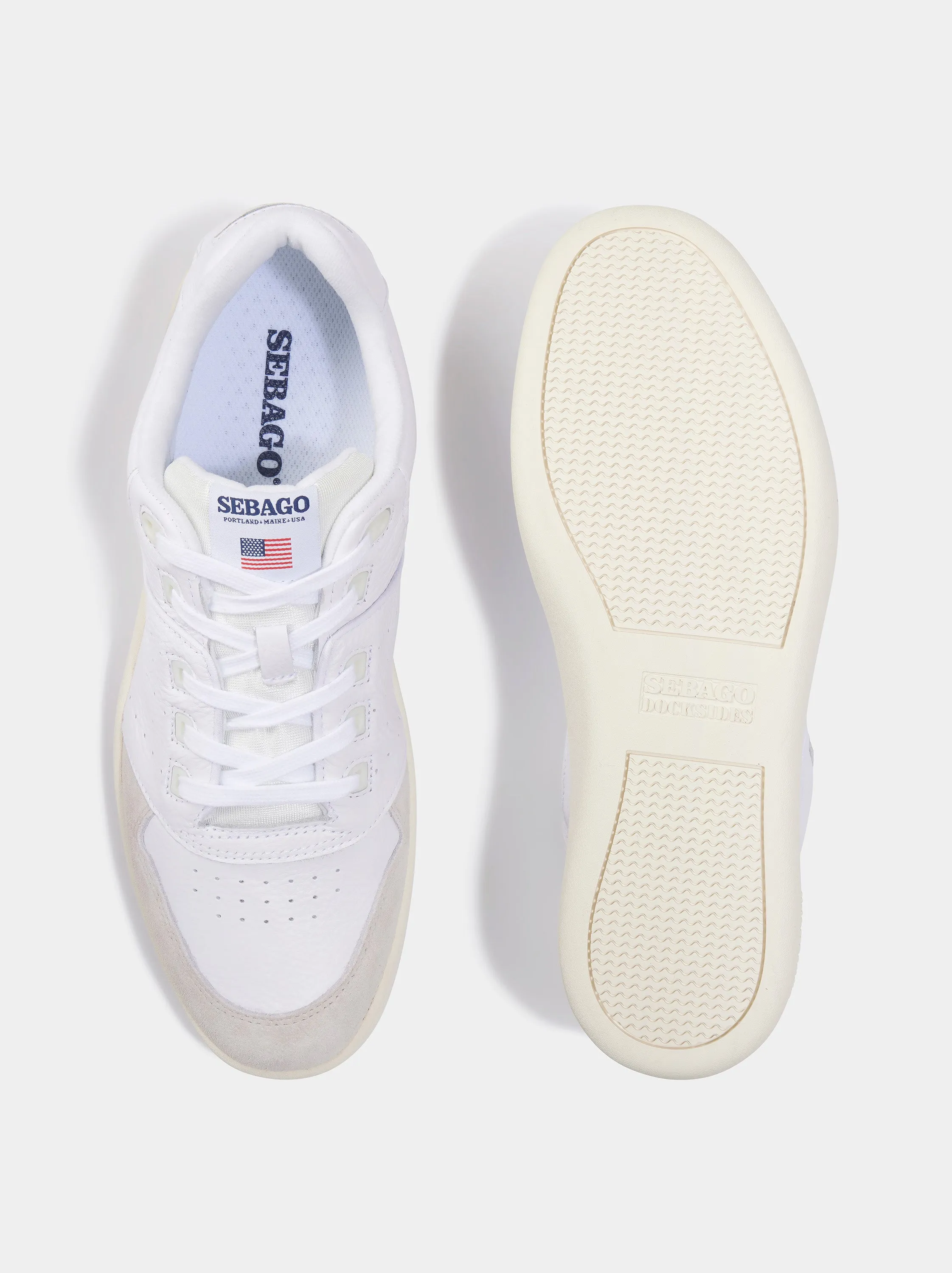 Sebago - Hurricane Trainer