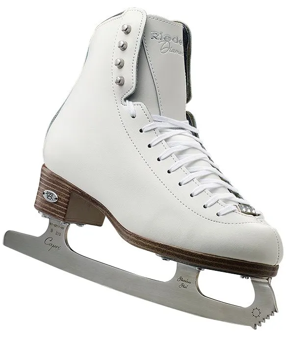 SENIOR GEM SERIES DIAMOND FIGURE SKATES