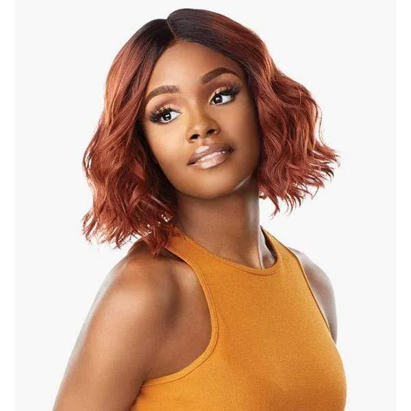 Sensationnel Synthetic Hair Dashly Lace Front Wig - LACE UNIT 15