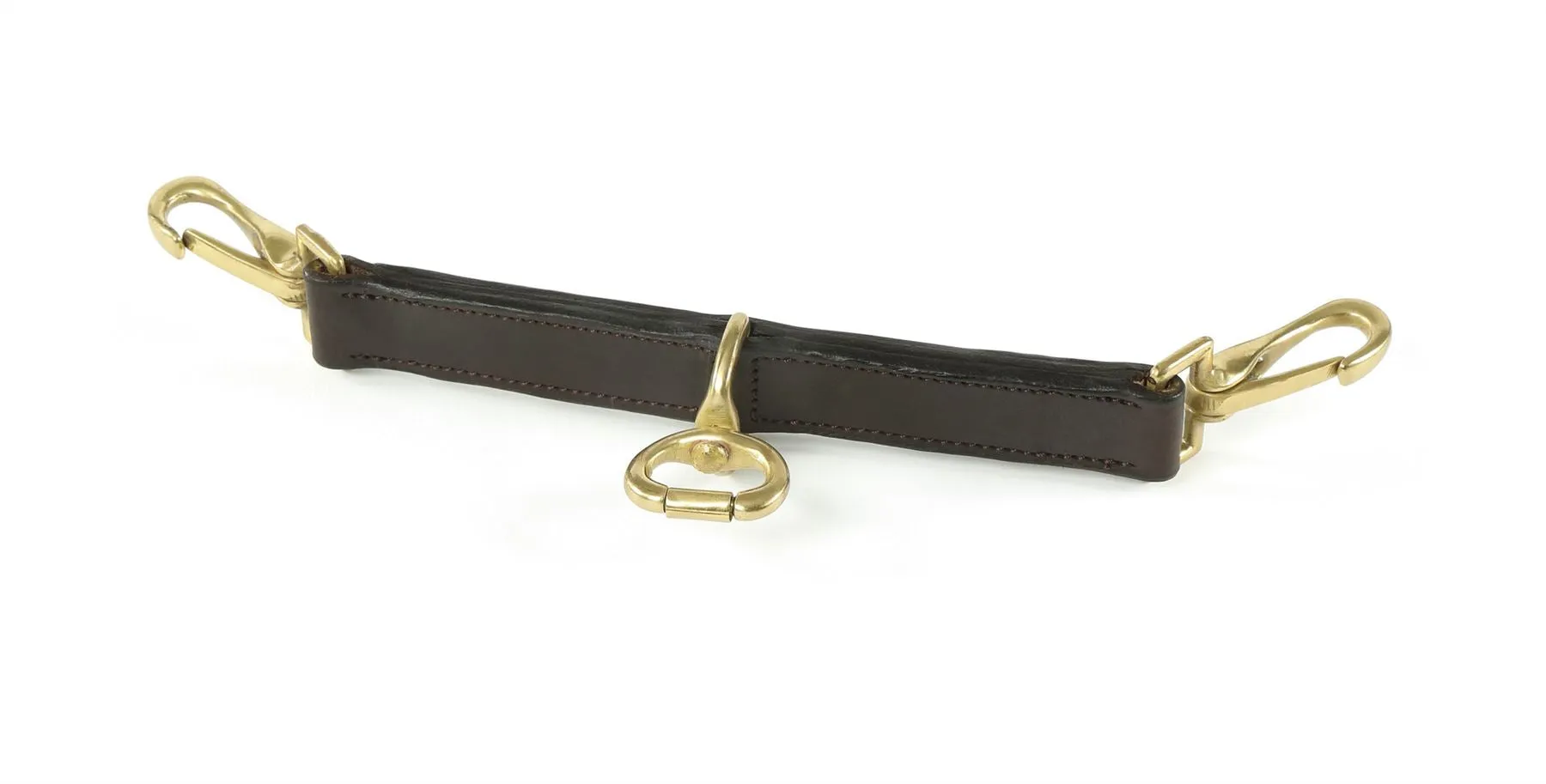 Shires Blenheim Leather Newmarket Attachment