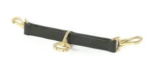Shires Blenheim Leather Newmarket Attachment