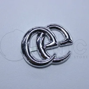 Shoe Buckle D042