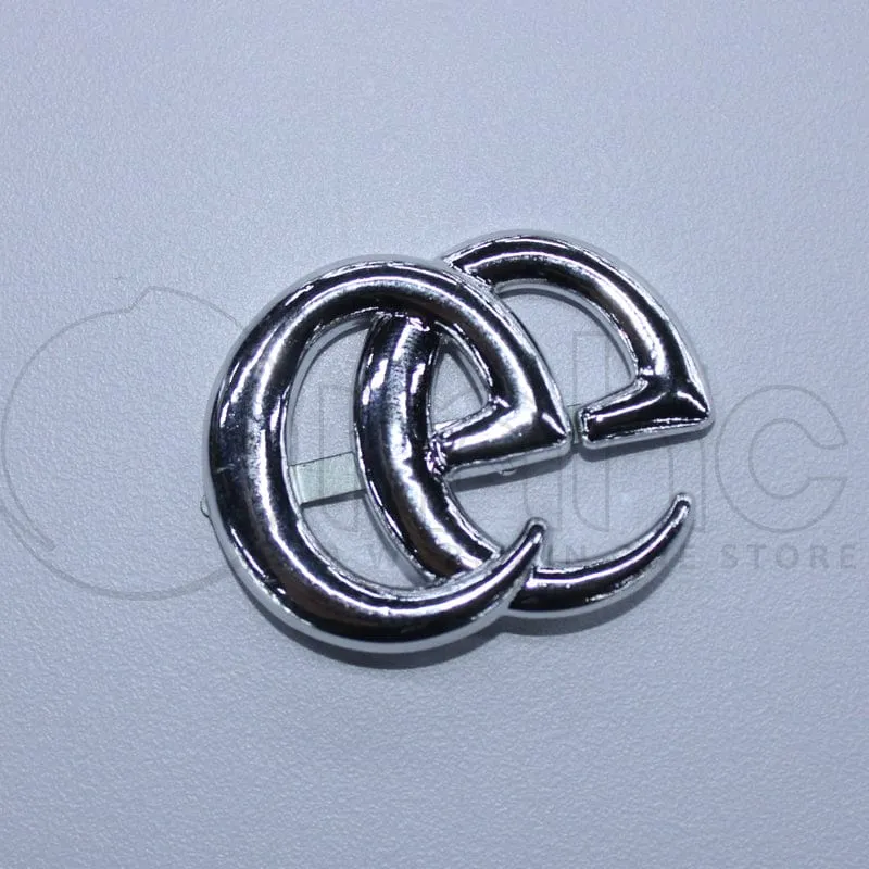Shoe Buckle D042
