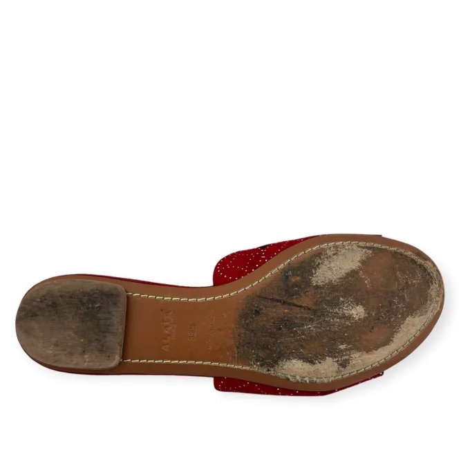 Shoes Slides