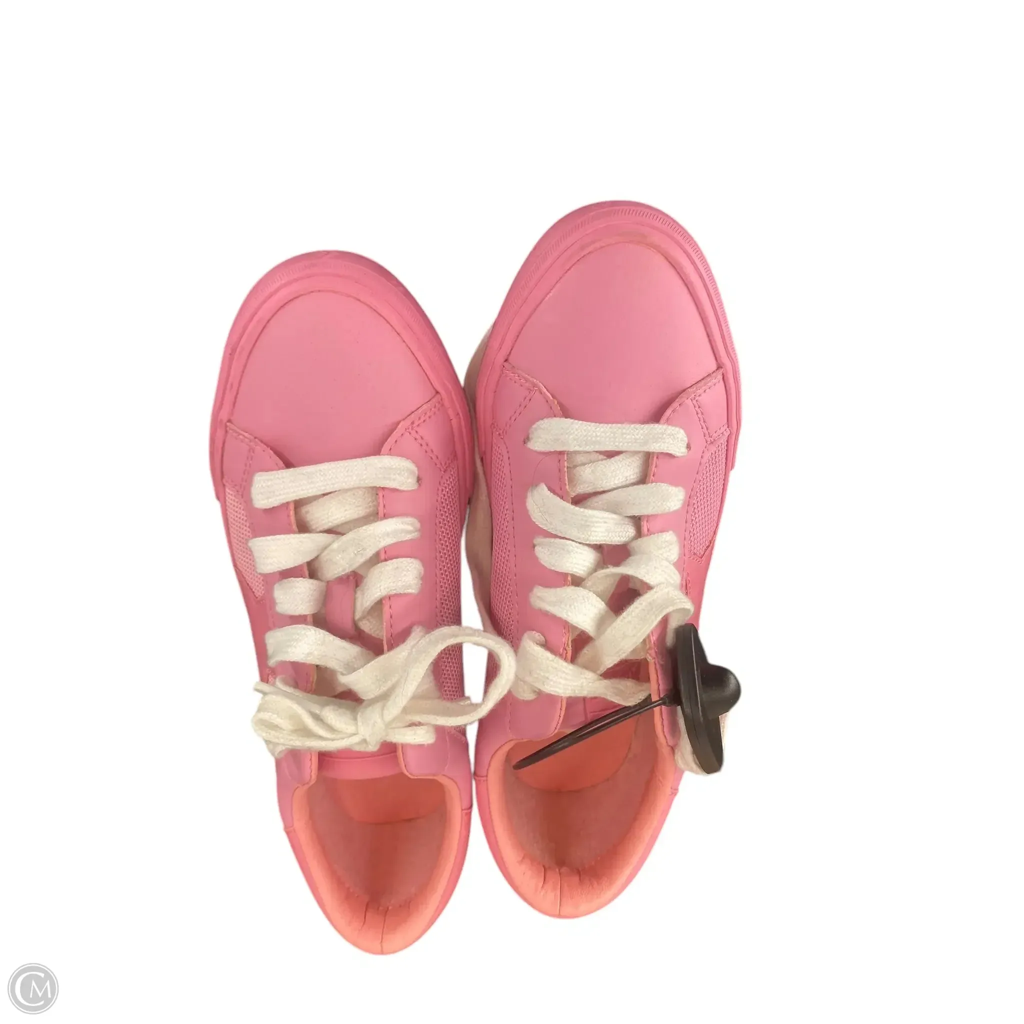 Shoes Sneakers By Vintage Havana In Pink, Size: 6