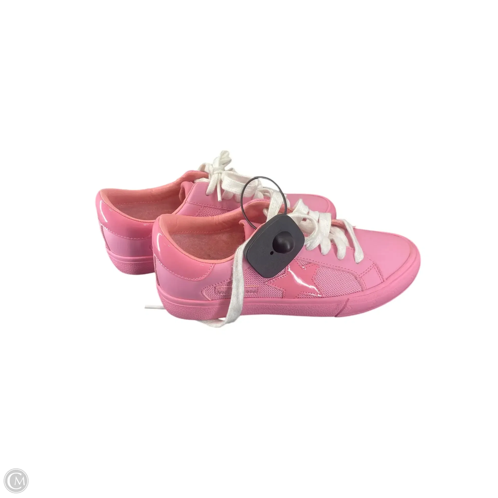 Shoes Sneakers By Vintage Havana In Pink, Size: 6