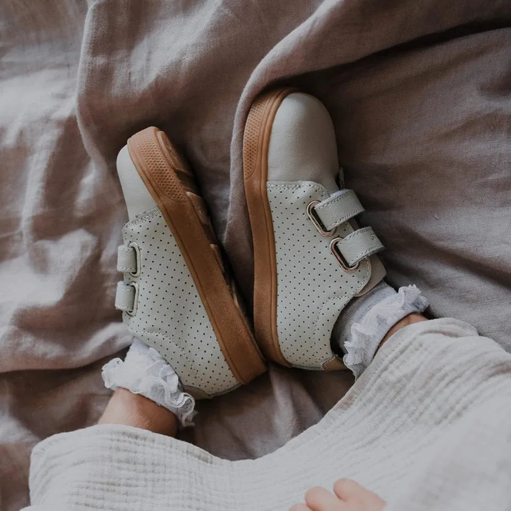 Shooshoos Squarebridge Leather Shoes