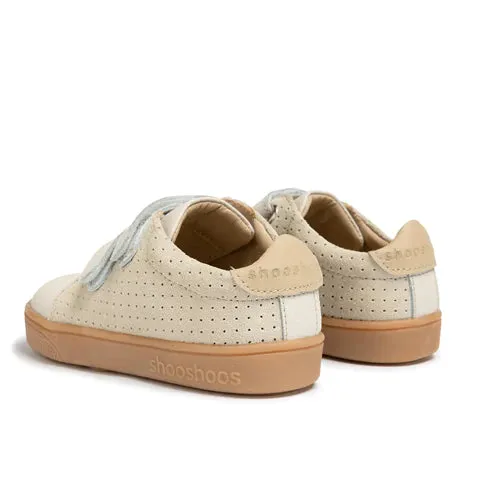 Shooshoos Squarebridge Leather Shoes