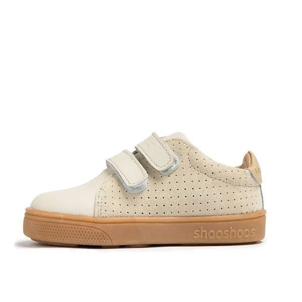 Shooshoos Squarebridge Leather Shoes