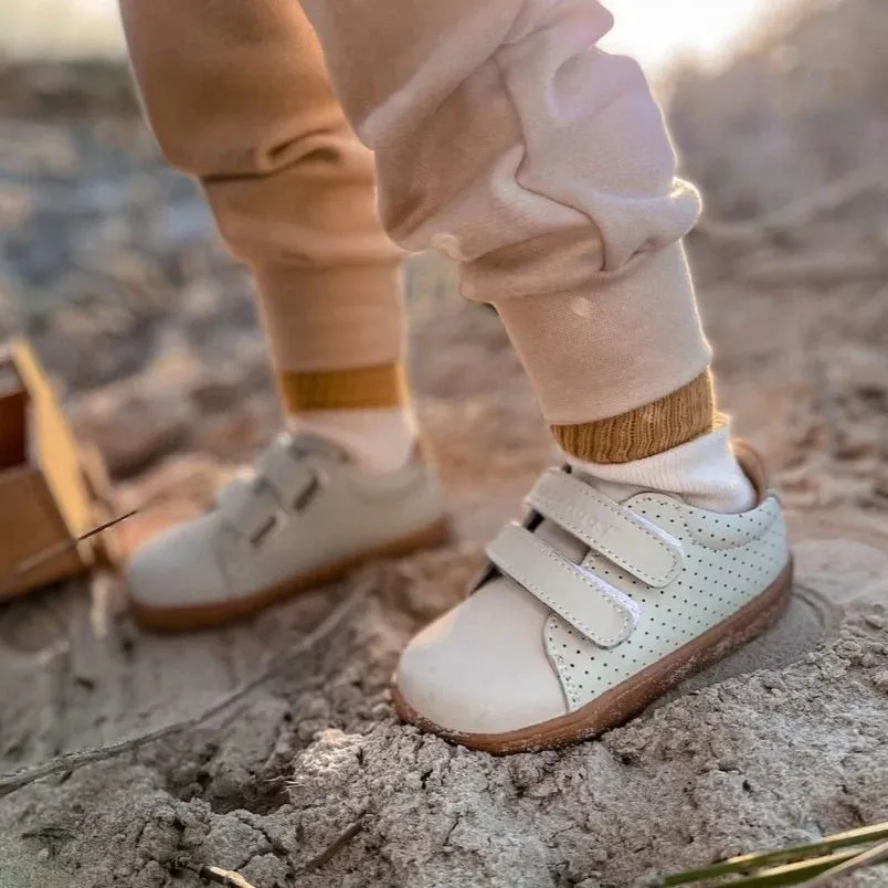 Shooshoos Squarebridge Leather Shoes
