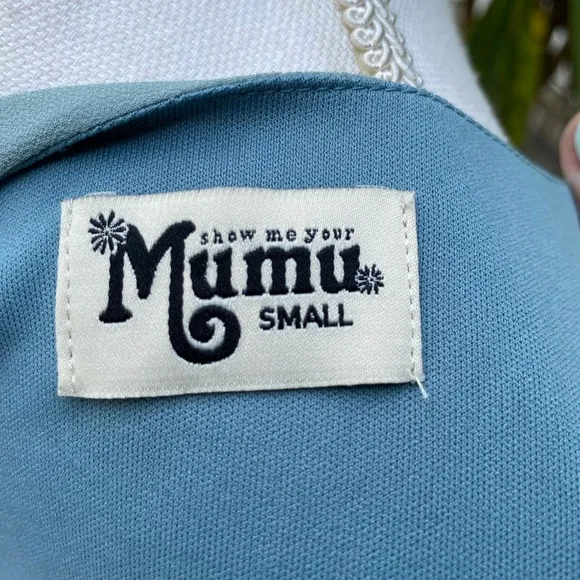 Show Me Your MuMu Sage Green Mini Dress Tunic