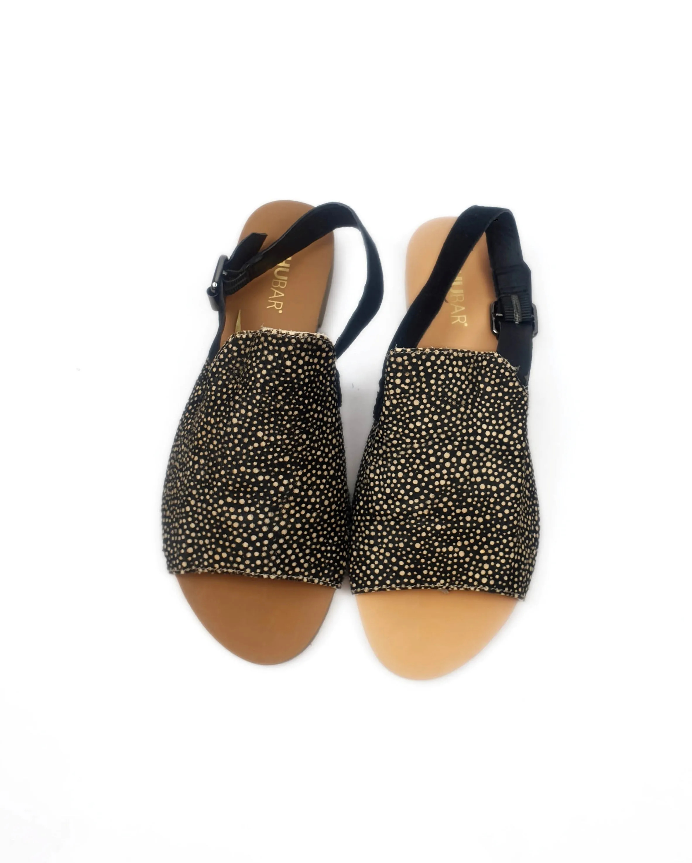 Shubar animal print shoes size 38