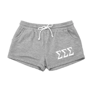 Sigma Sigma Sigma Rally Shorts