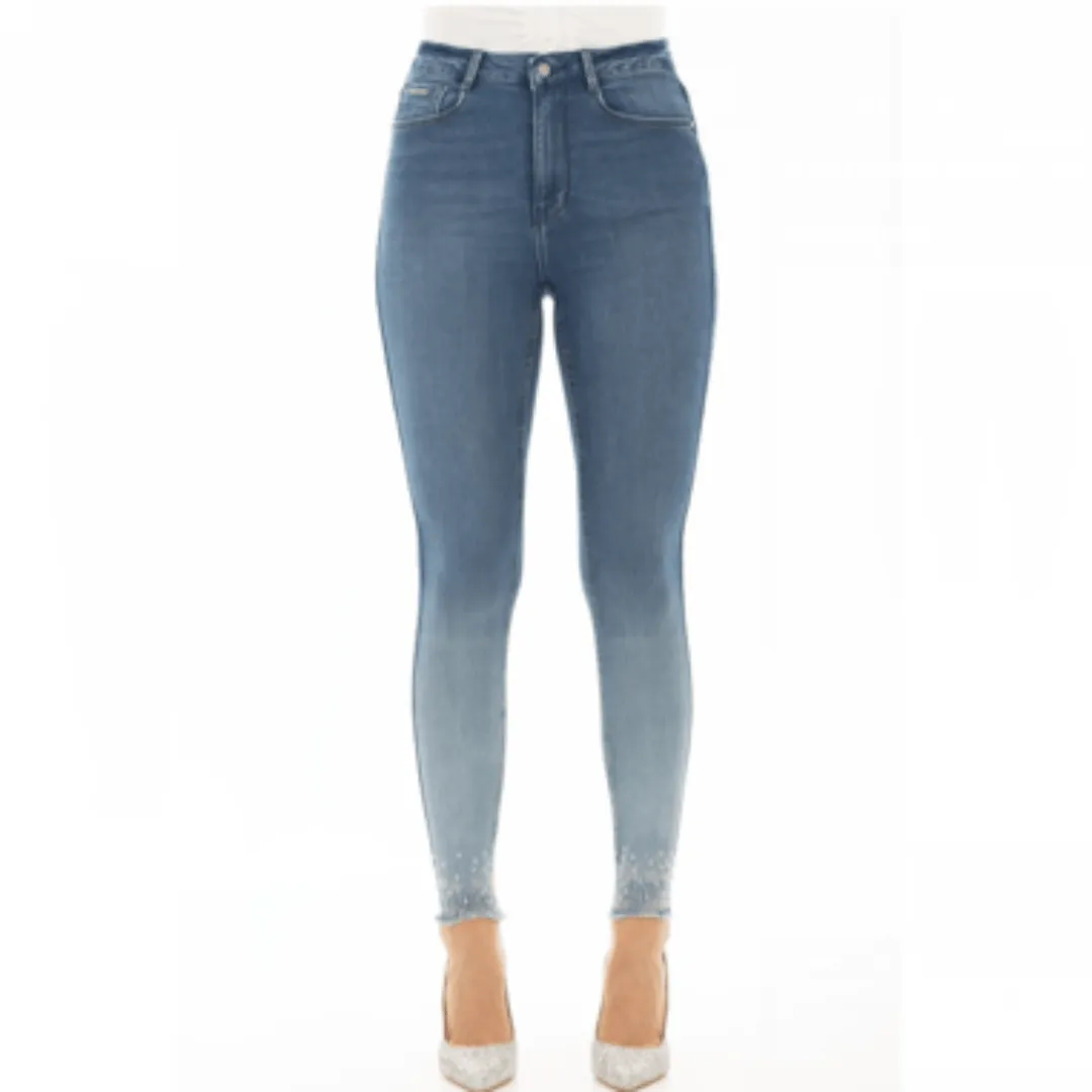 Sissy Boy Axel Denim Jeans Med Vintage