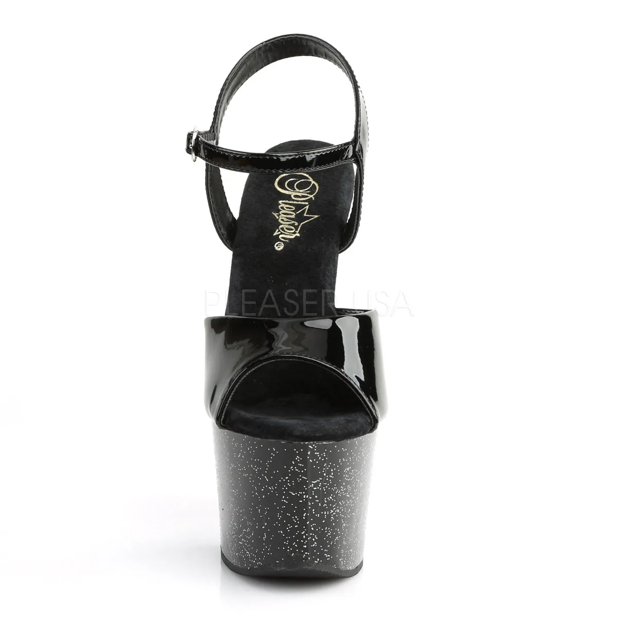SKY-309MG  Black/Black