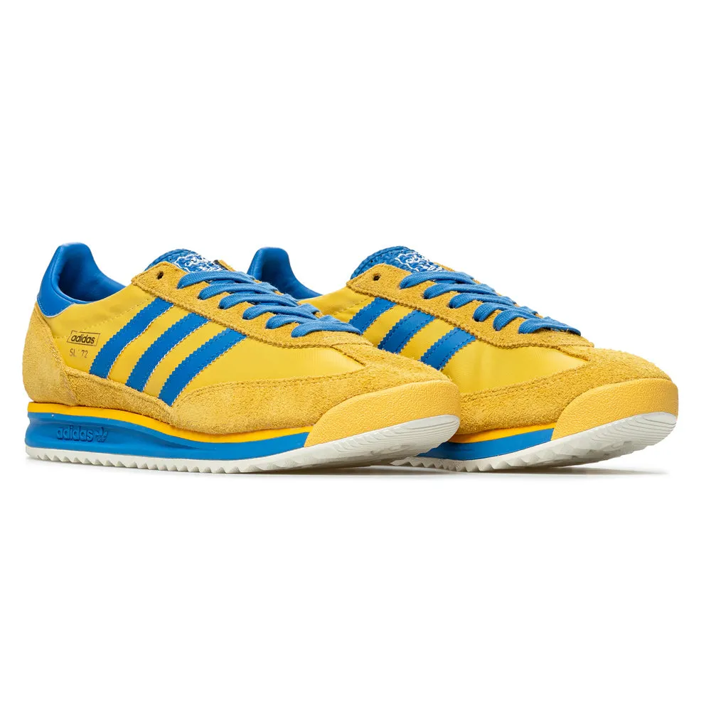 SL 72 RS | Utility Yellow