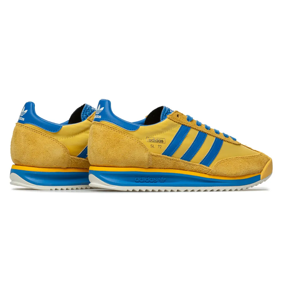 SL 72 RS | Utility Yellow