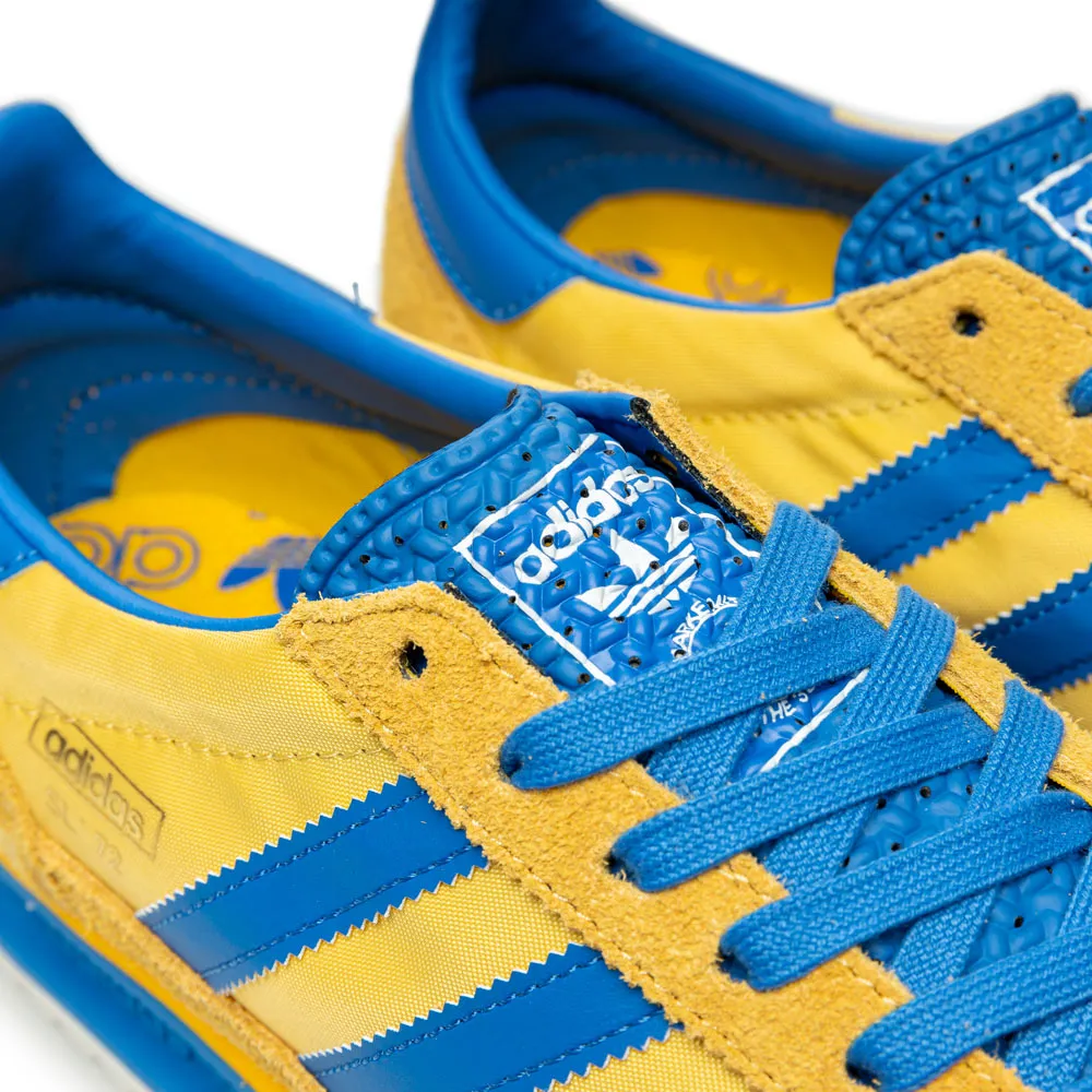 SL 72 RS | Utility Yellow