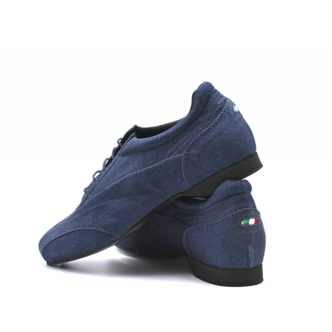Sneaker / Blue Denim
