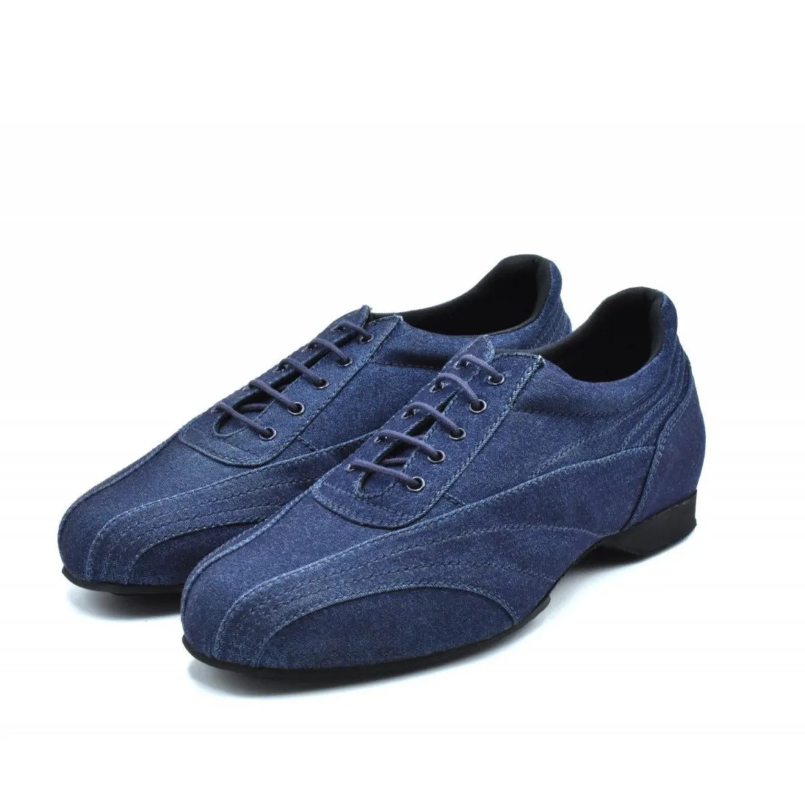 Sneaker / Blue Denim