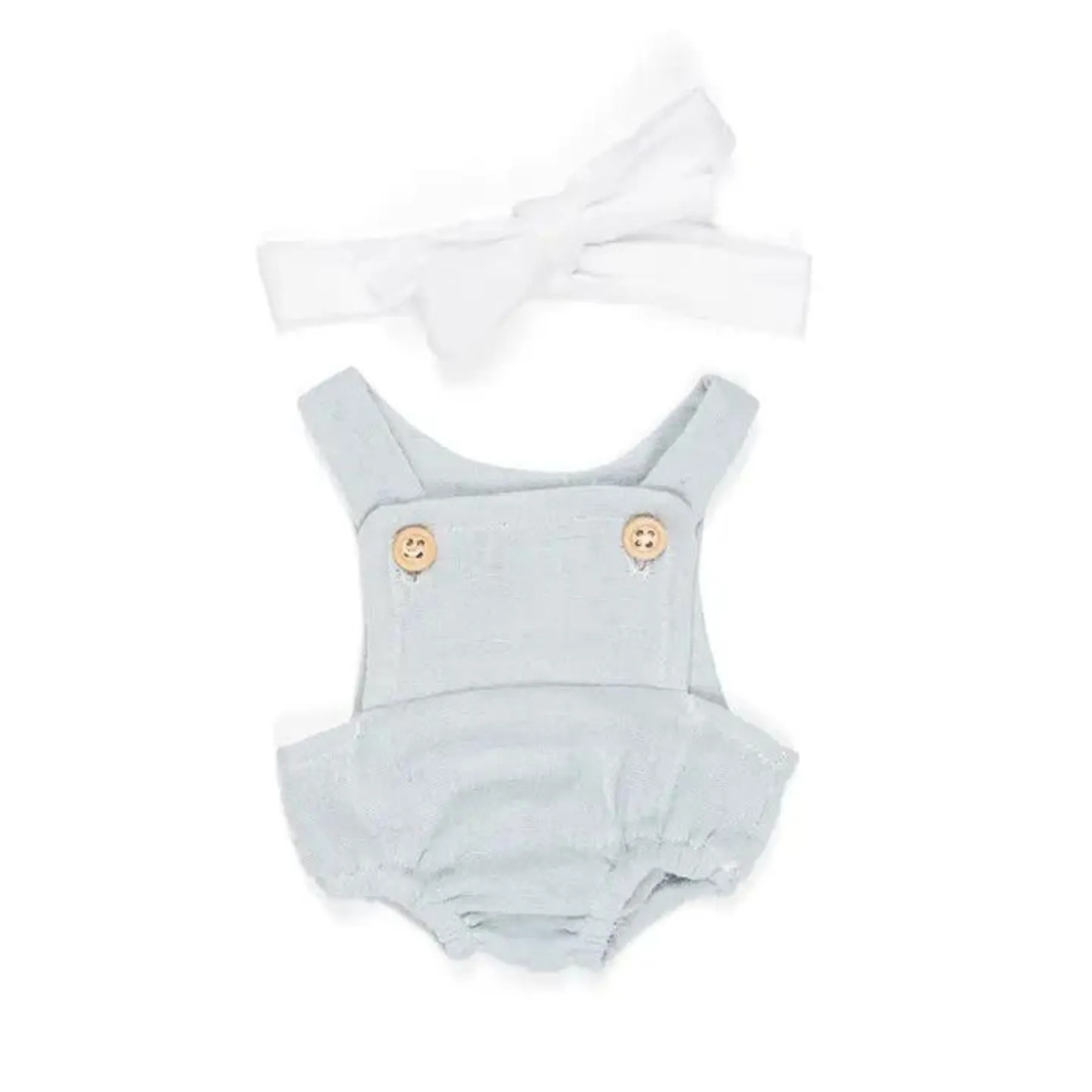 Soft Body Doll Clothes - Sea Girl Set 12 5/8"