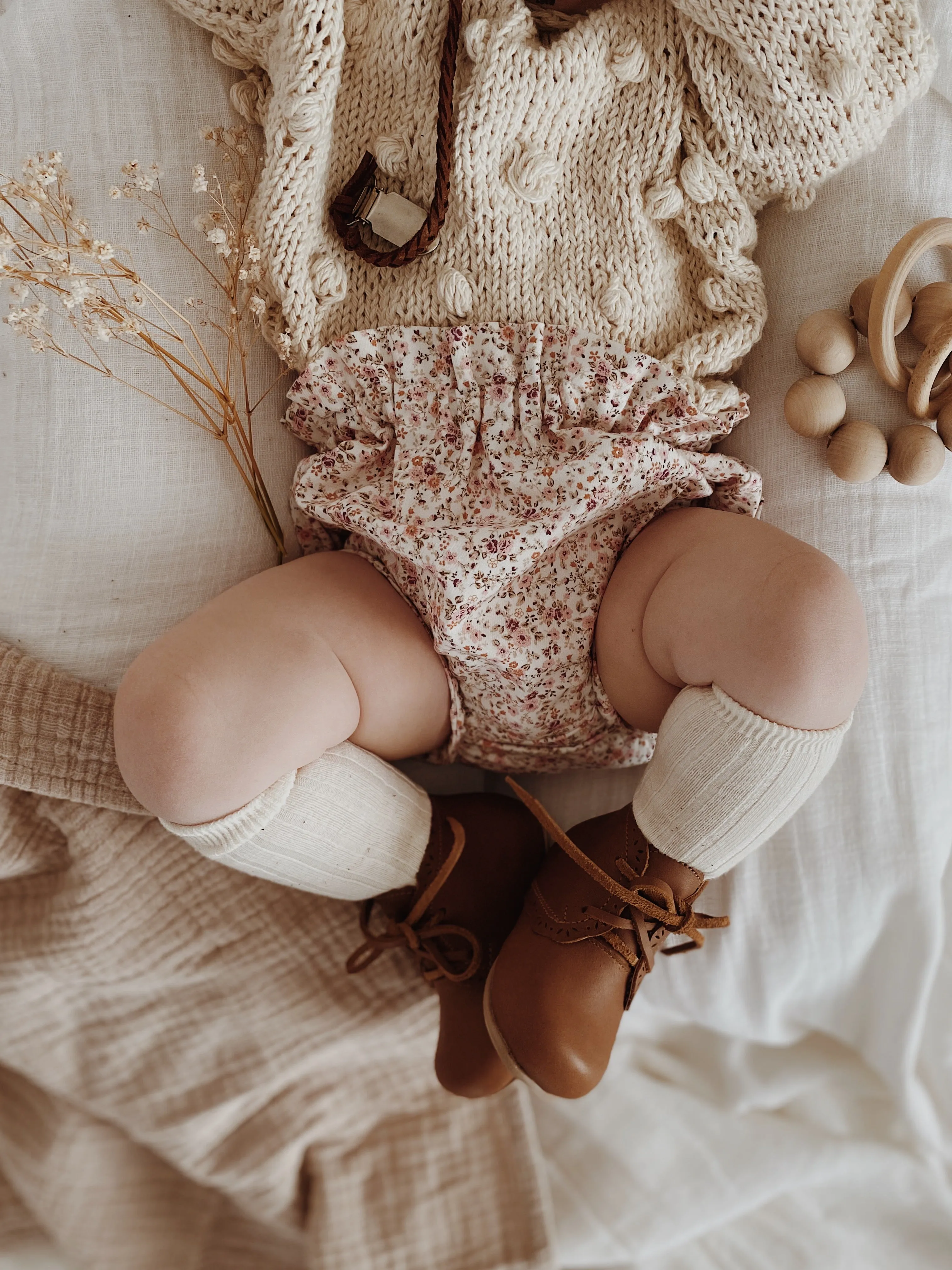 Soft Sole Primavera {Children's Leather Boots}