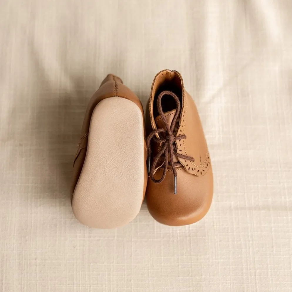 Soft Sole Primavera {Children's Leather Boots}