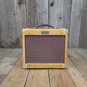 SOLD - Fender Champ 5F1 Tweed - 1958