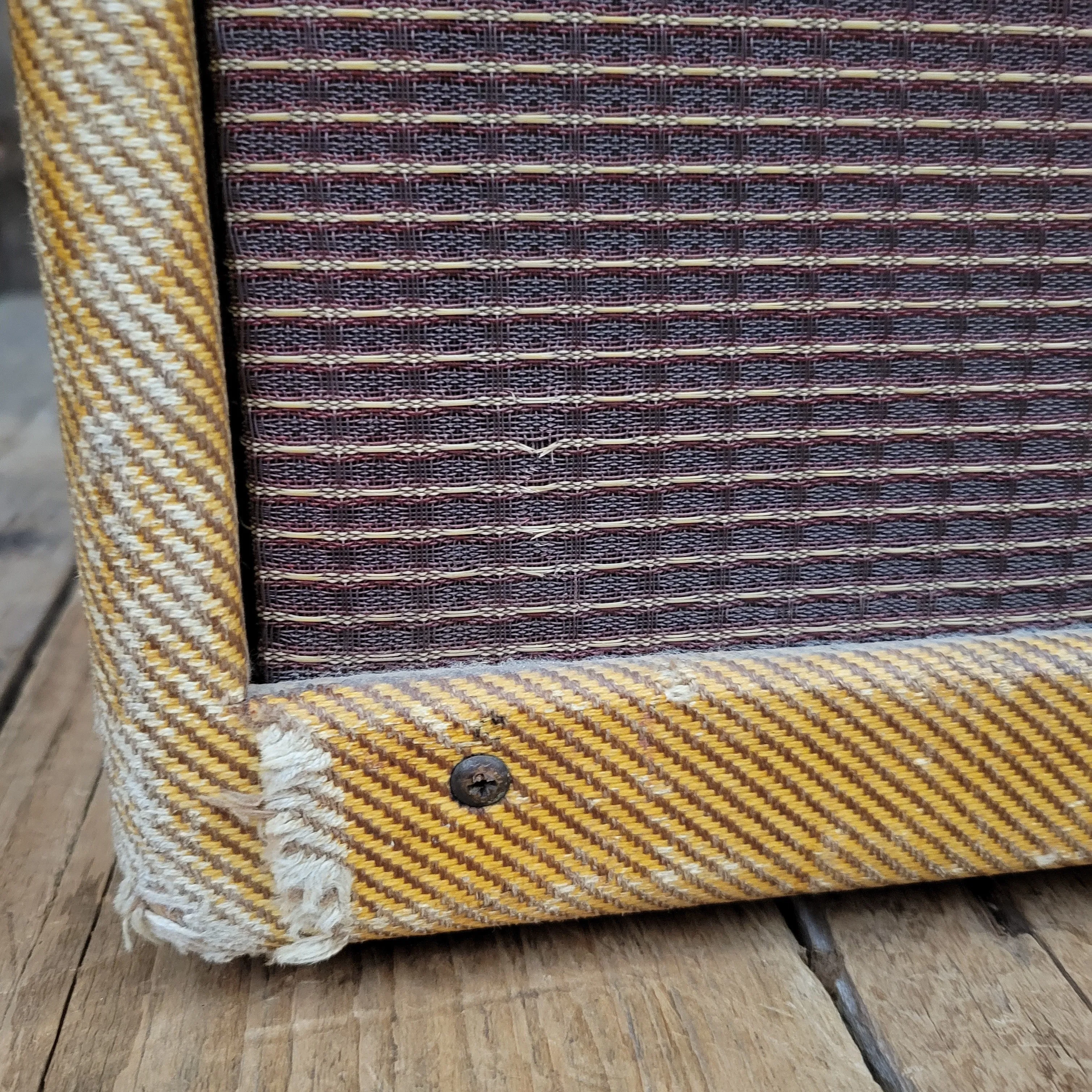 SOLD - Fender Champ 5F1 Tweed - 1958