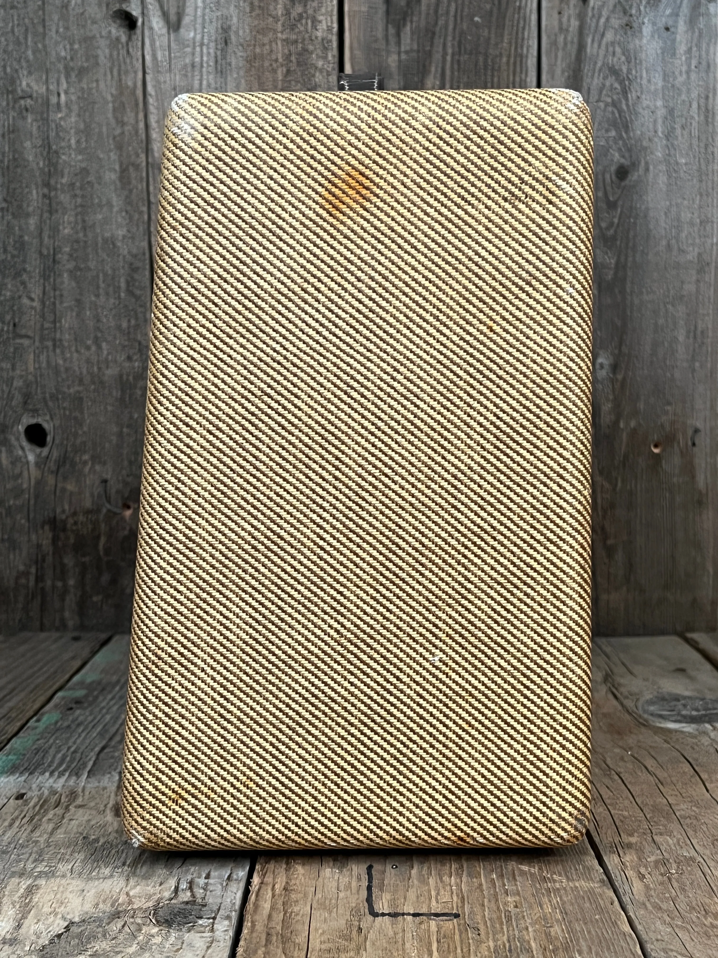 SOLD - Fender Champ 5F1 Tweed 1961