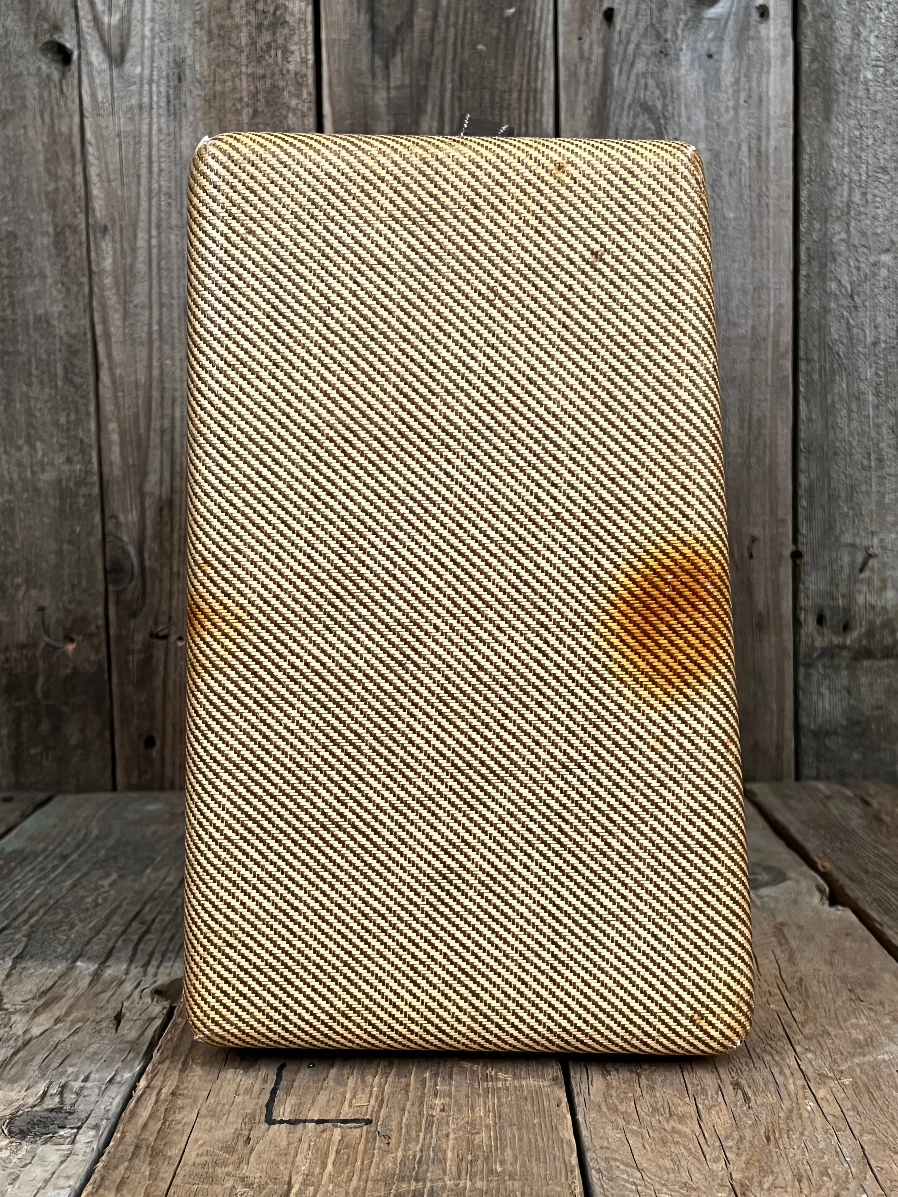 SOLD - Fender Champ 5F1 Tweed 1961