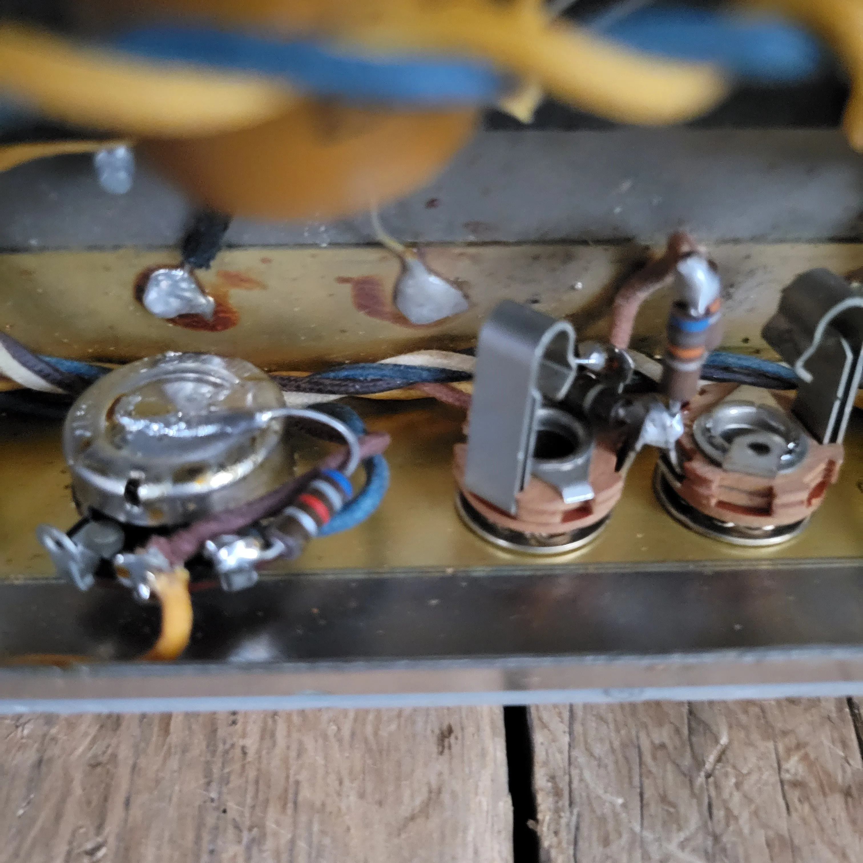 SOLD - Fender Deluxe Reverb AB763 - 1964 Pre CBS FEIC Near Mint