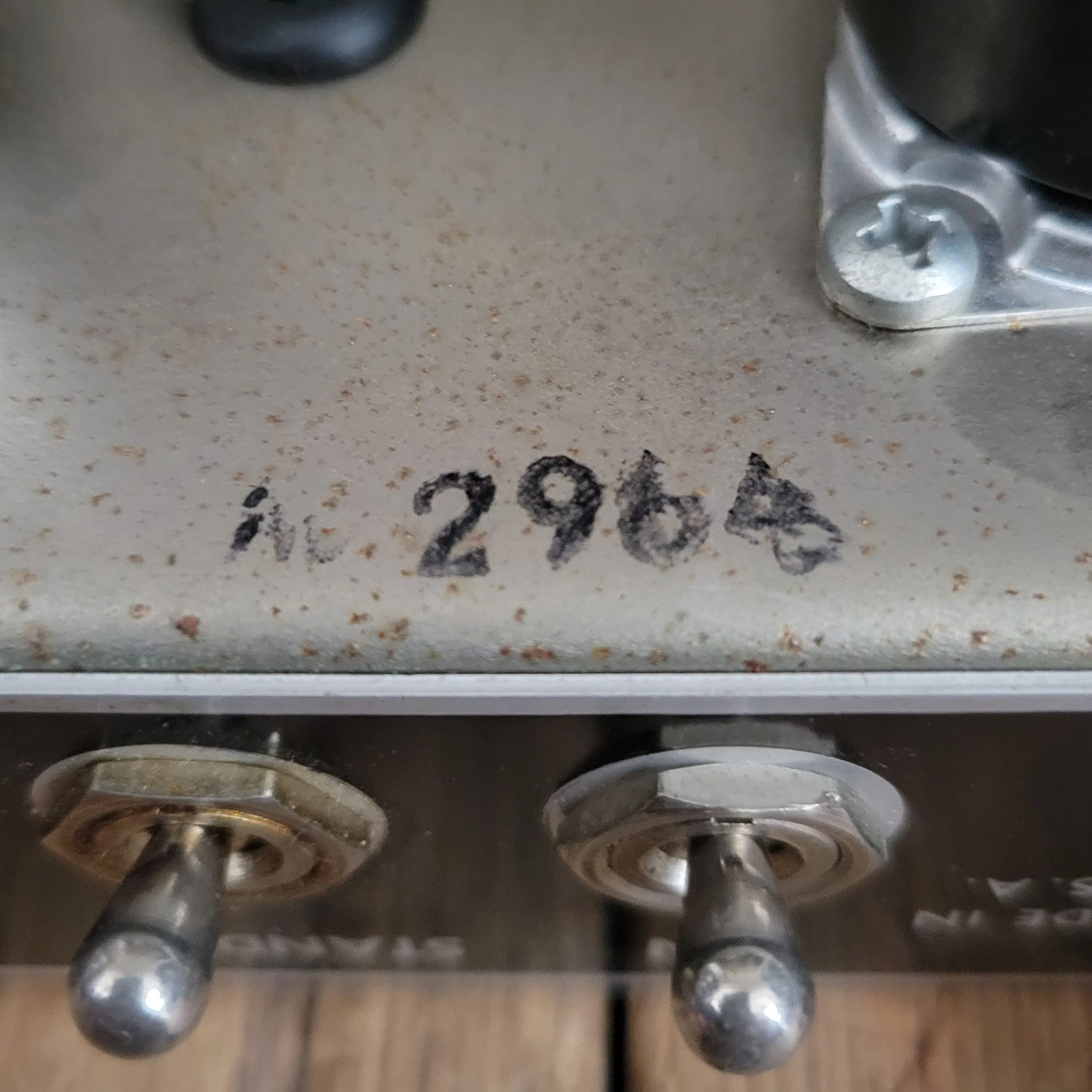 SOLD - Fender Deluxe Reverb AB763 - 1964 Pre CBS FEIC Near Mint