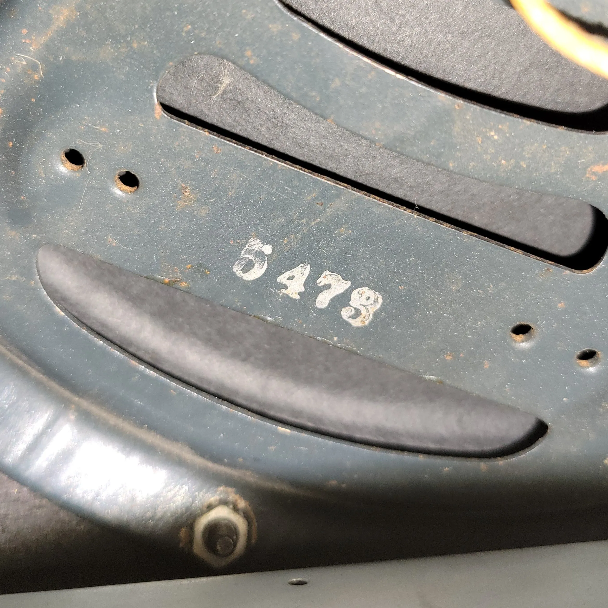 SOLD - Fender Deluxe Reverb AB763 - 1964 Pre CBS FEIC Near Mint