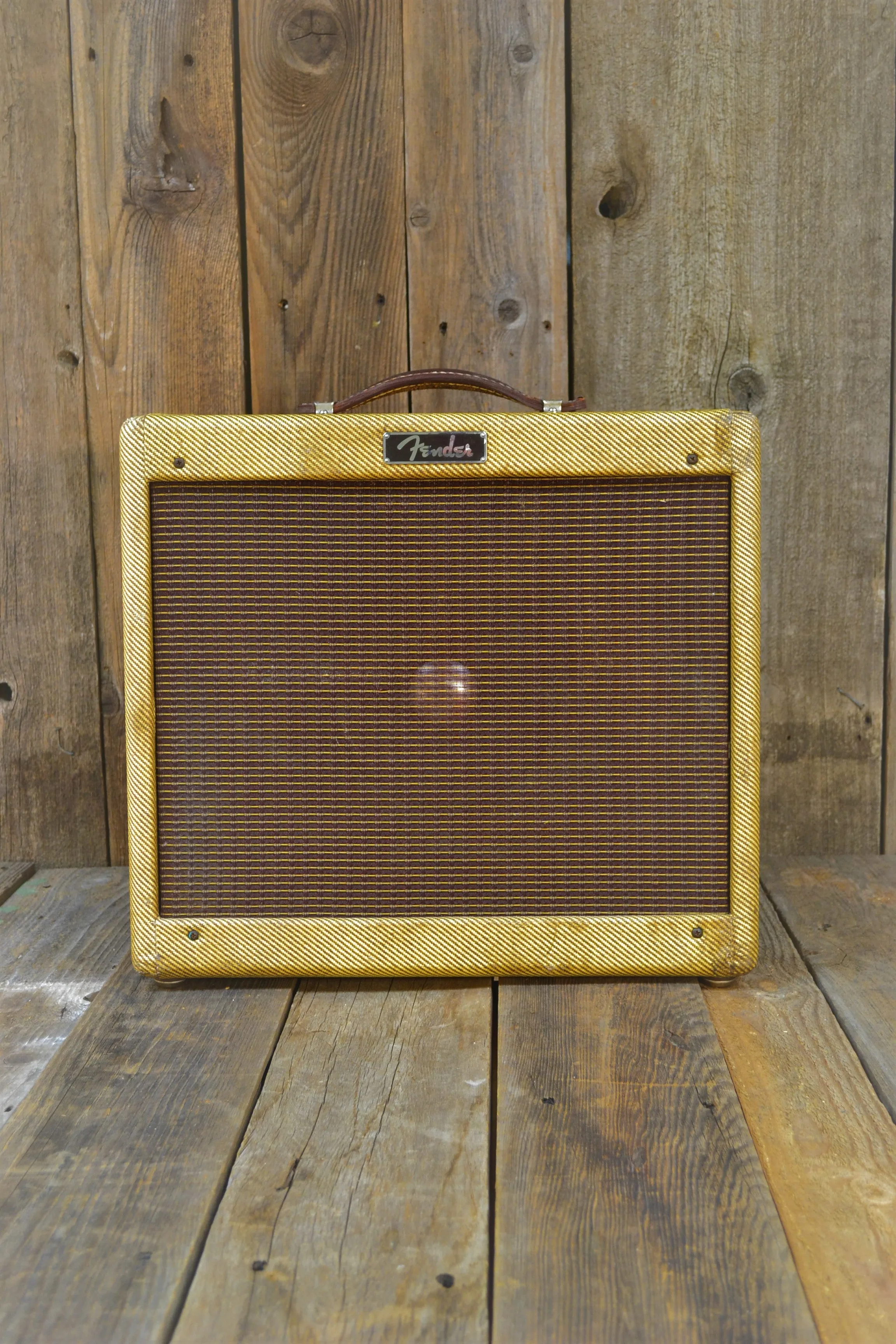 SOLD - Fender Princeton 5F2-A 1961 Tweed