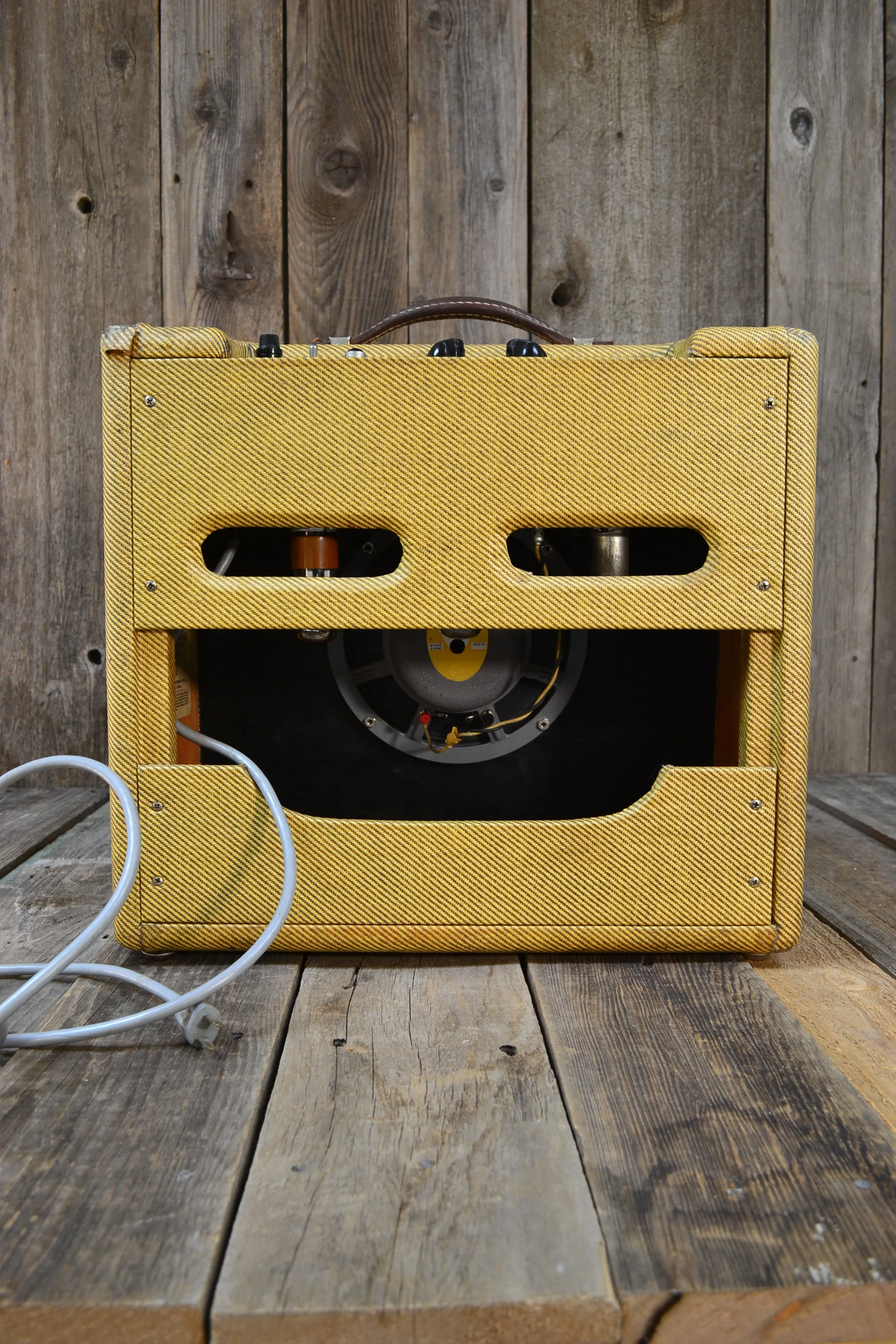 SOLD - Fender Princeton 5F2-A 1961 Tweed