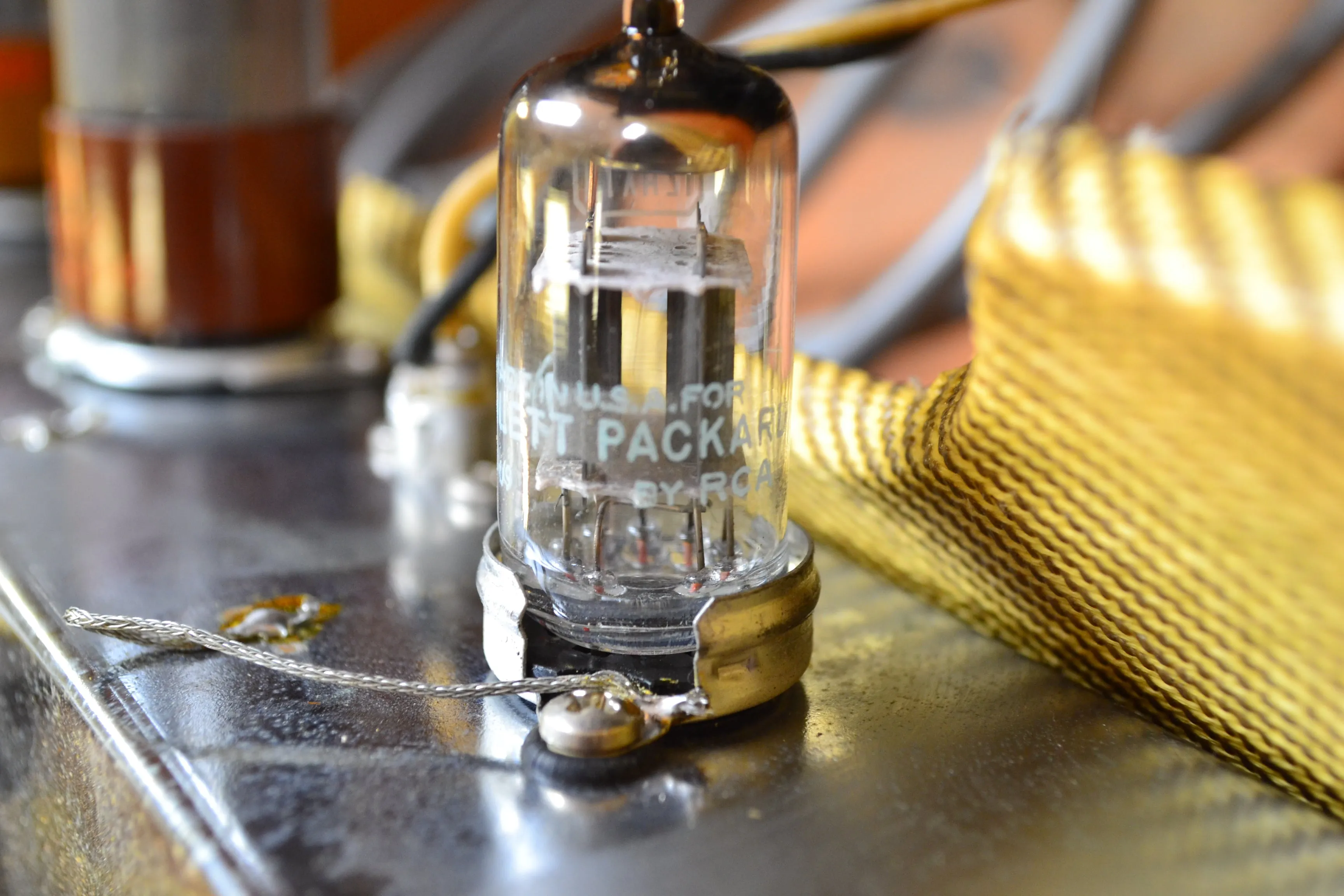 SOLD - Fender Princeton 5F2-A 1961 Tweed