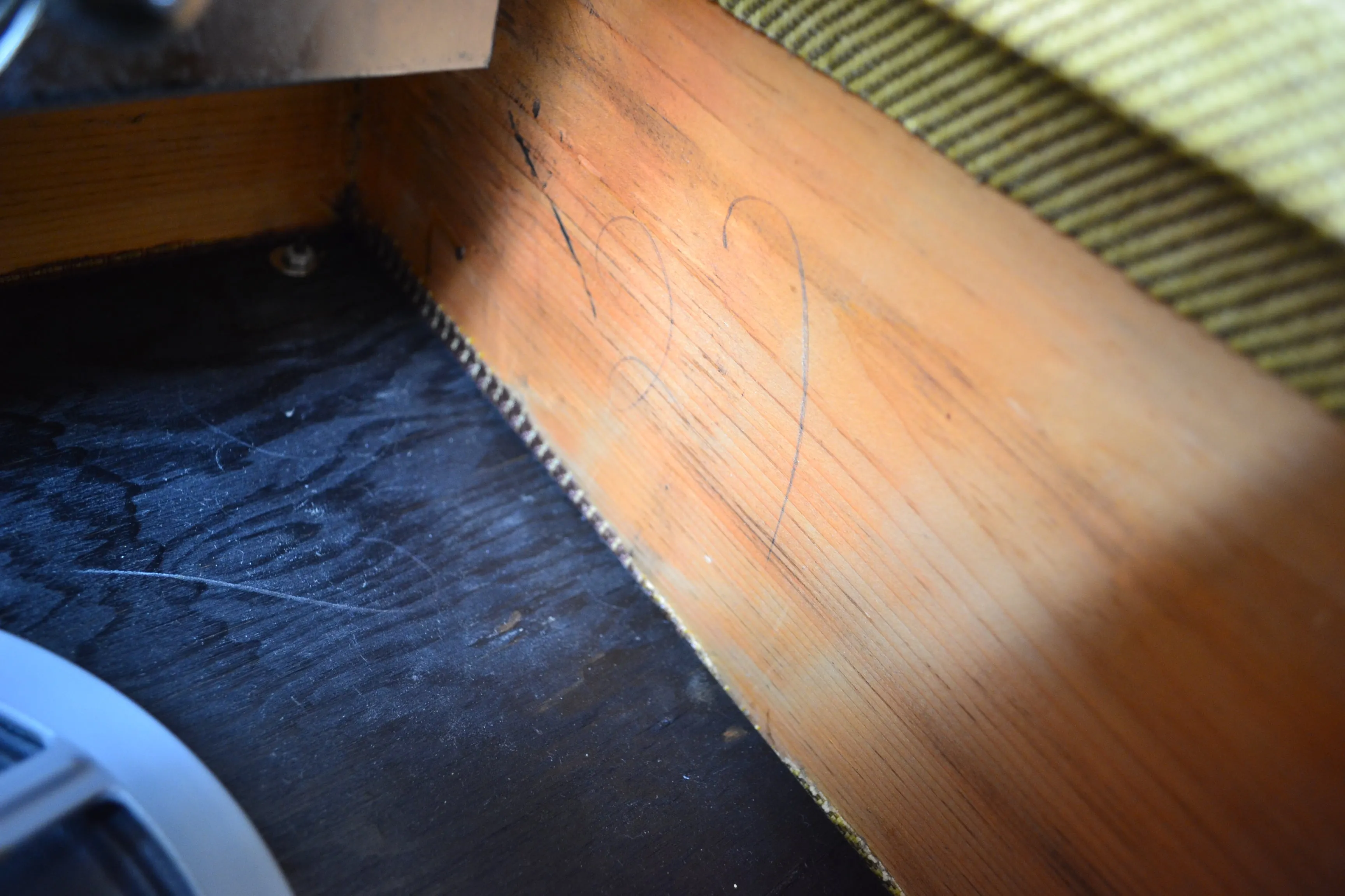 SOLD - Fender Princeton 5F2-A 1961 Tweed