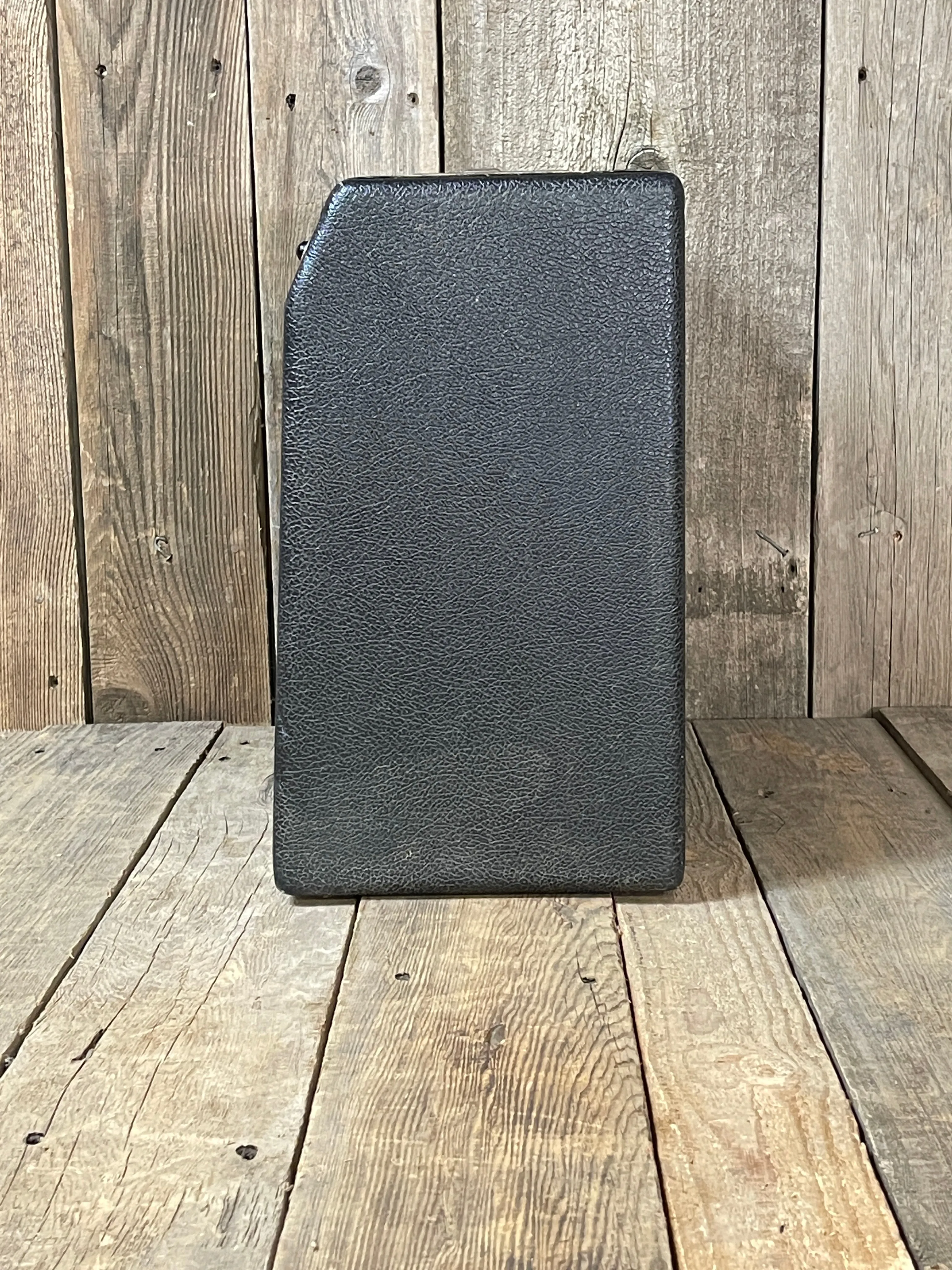 SOLD - Fender Princeton AA964 1965 Pre CBS Blackpanel Tube Guitar Amplifier