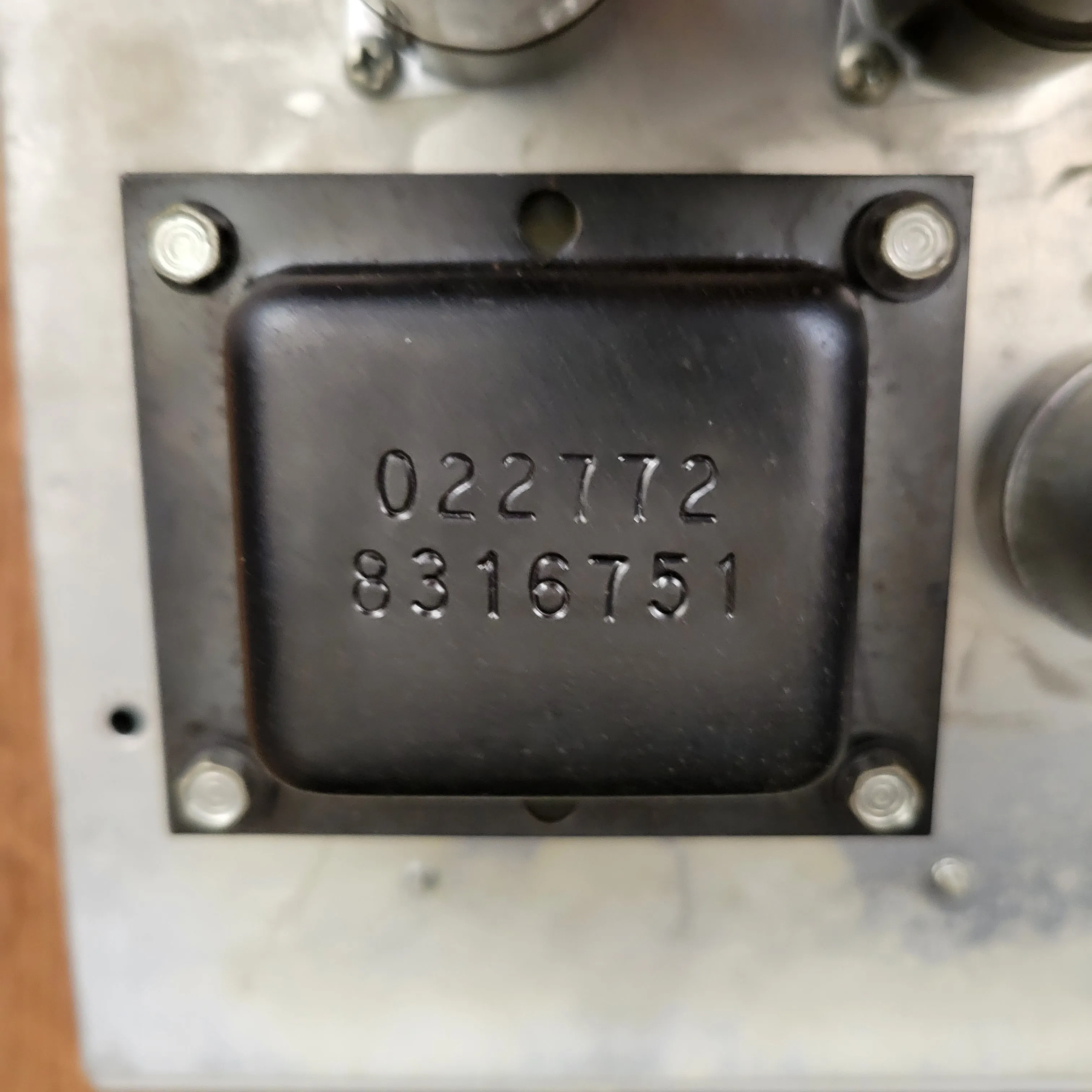 SOLD - Fender Princeton Reverb Black Panel AA764 1967 Clean and All Original Vintage Amp